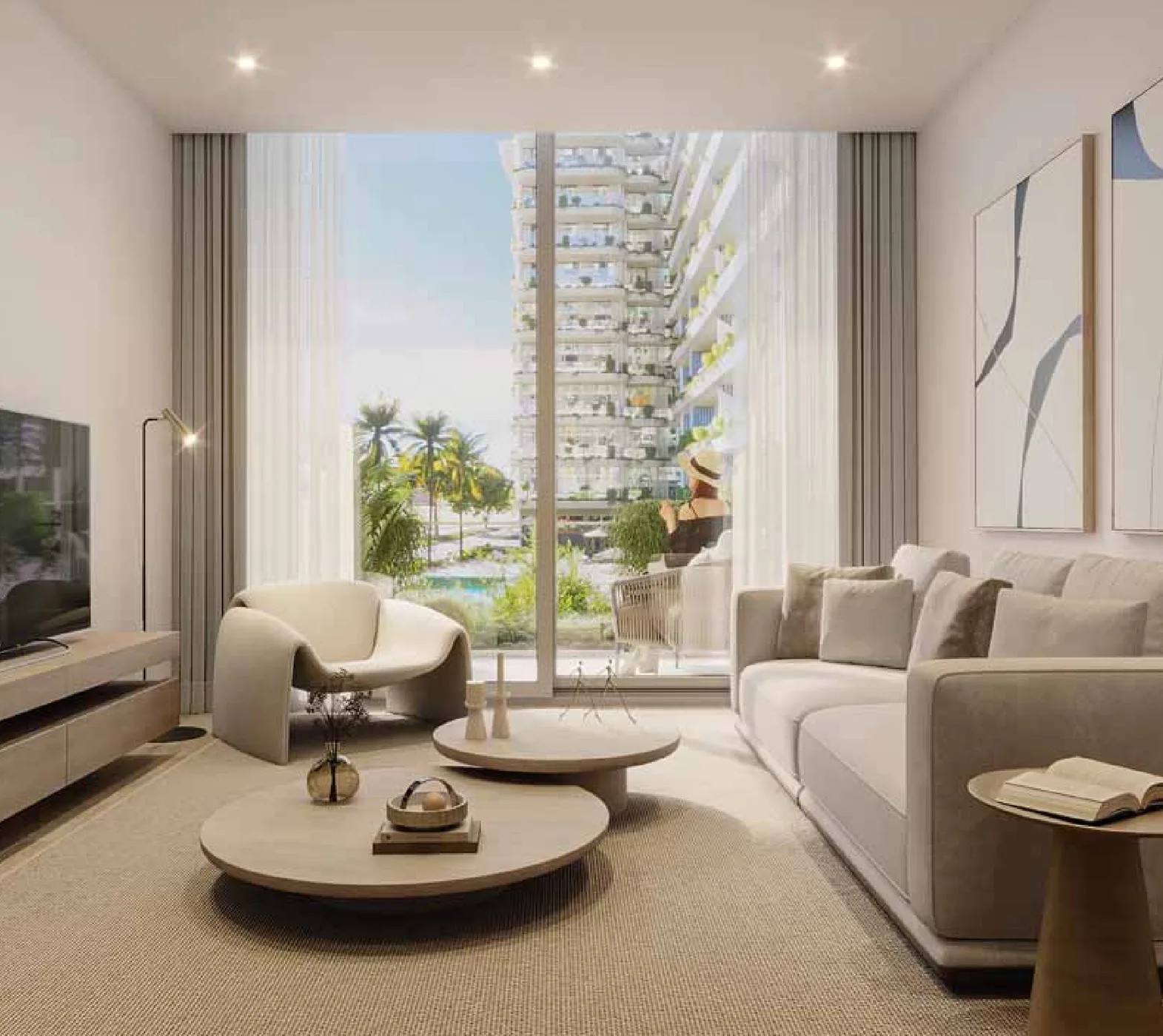 California Residences