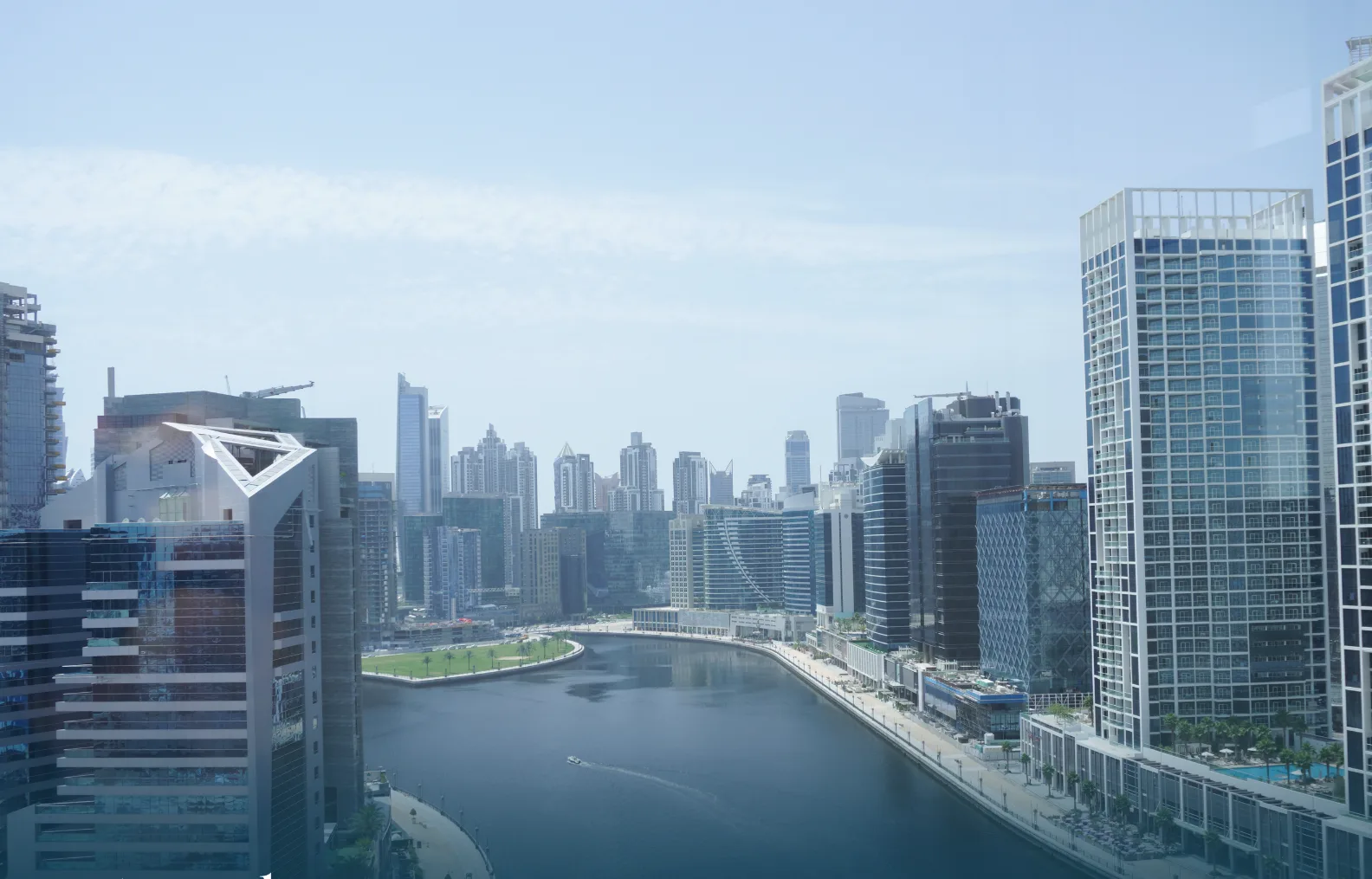 Canal Bay