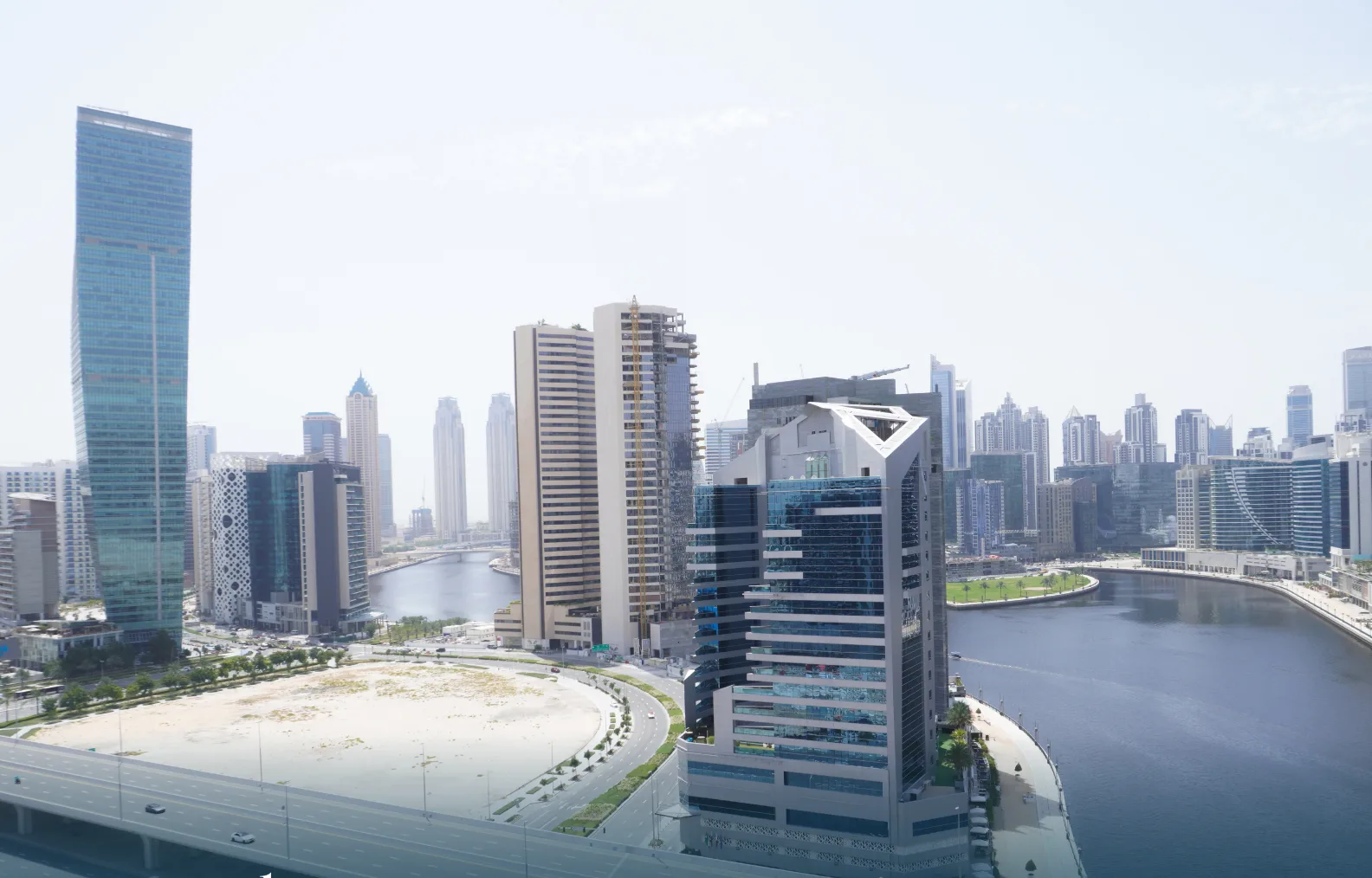 Canal Bay