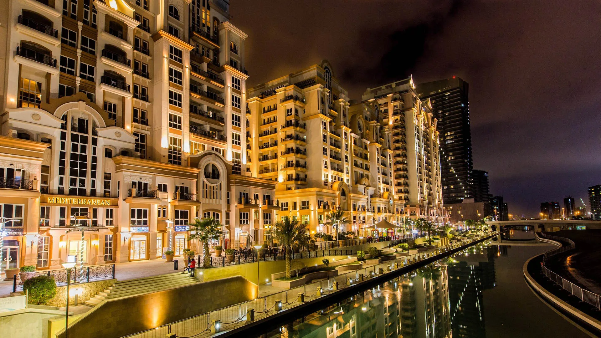Canal Residence West 1