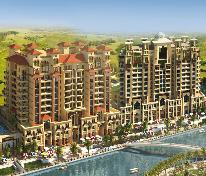 Canal Residence West 2