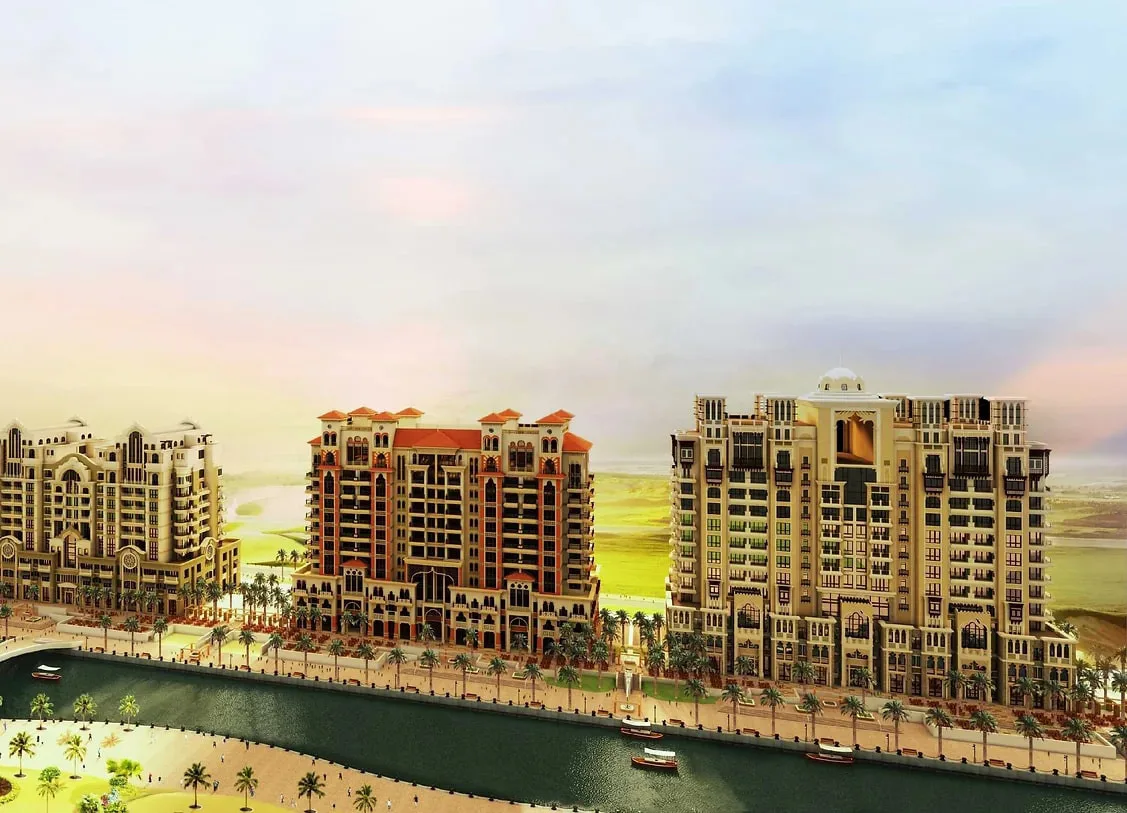Canal Residence West 2