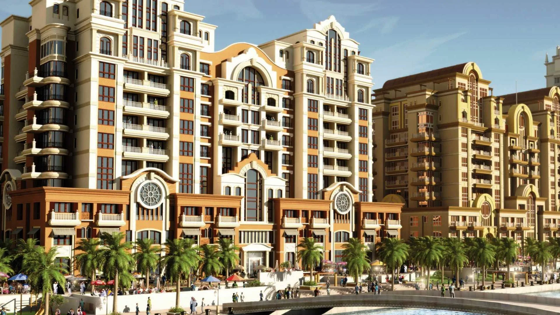 Canal Residence West 2