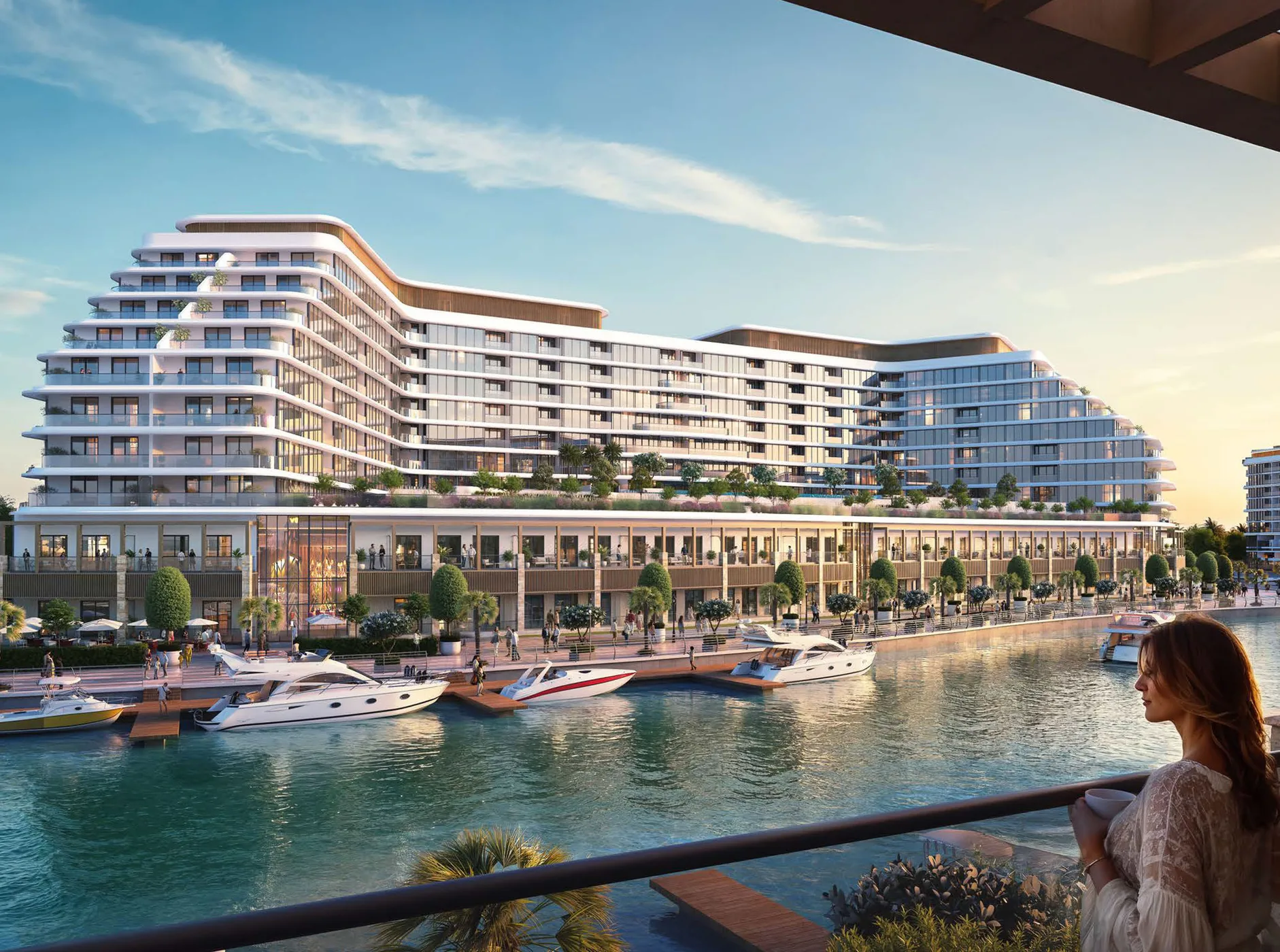 Capeside Marina Residences