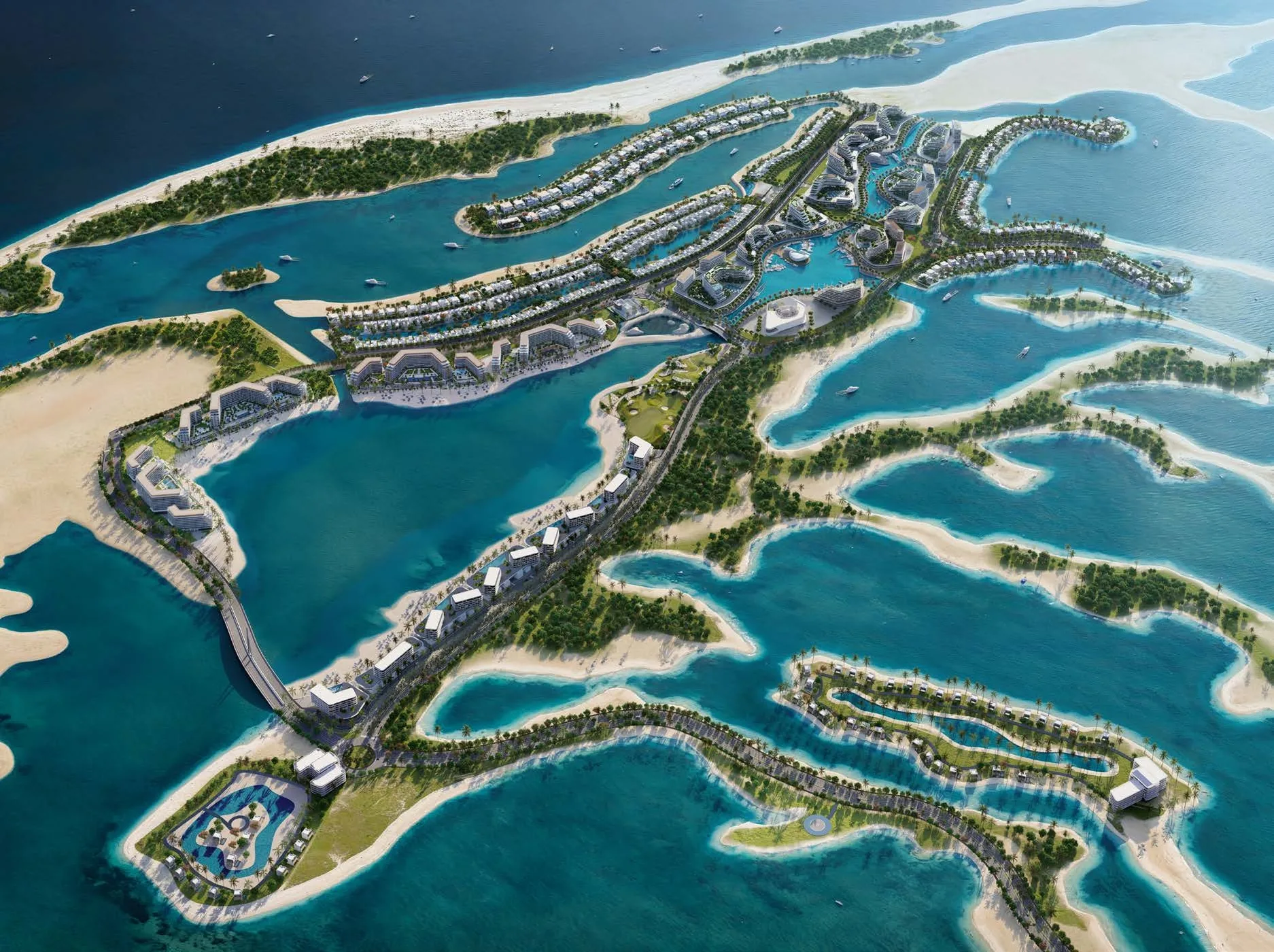Capeside Marina Residences