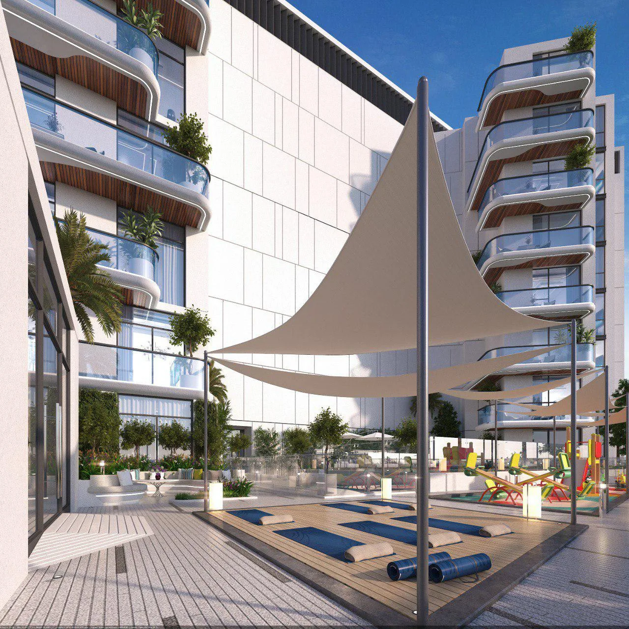 Capital Horizon Terraces — фото 4
