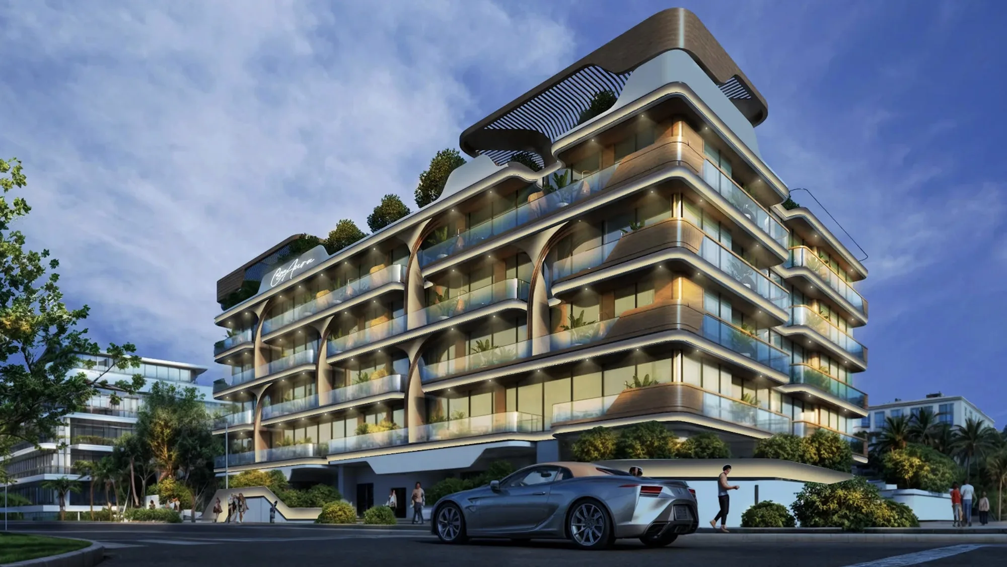 Casa Aura Residence