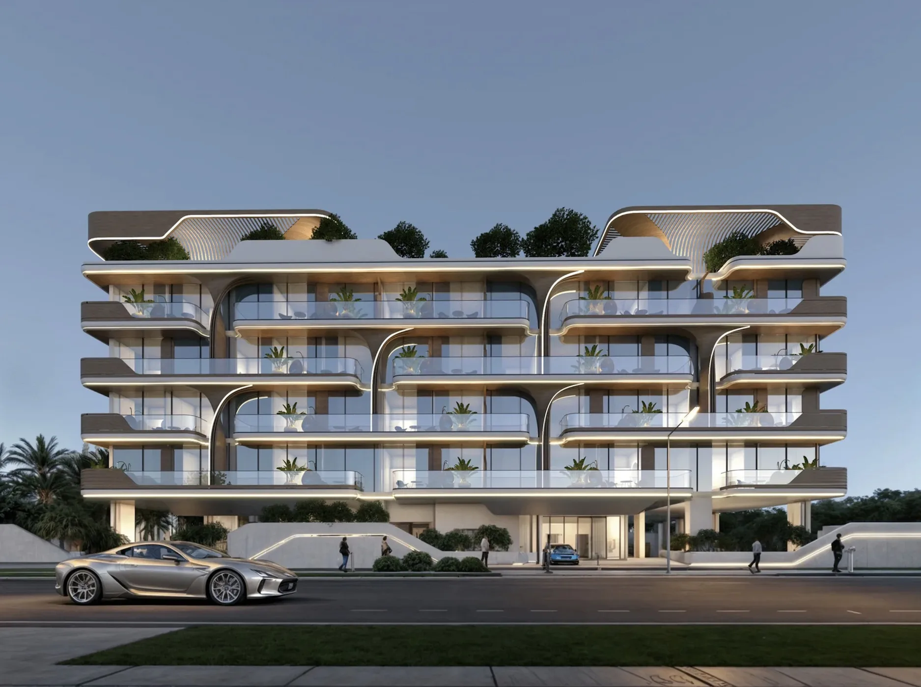 Casa Aura Residence