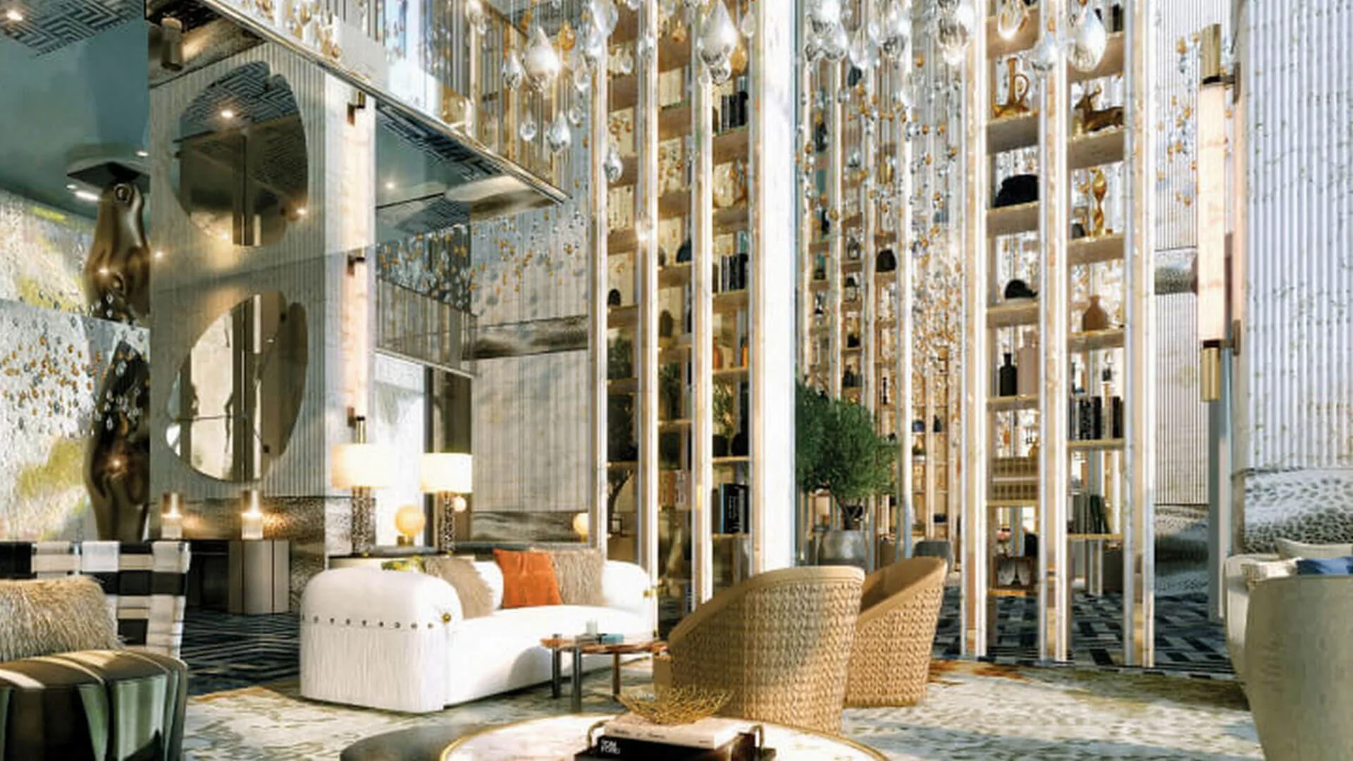 Cavalli Tower