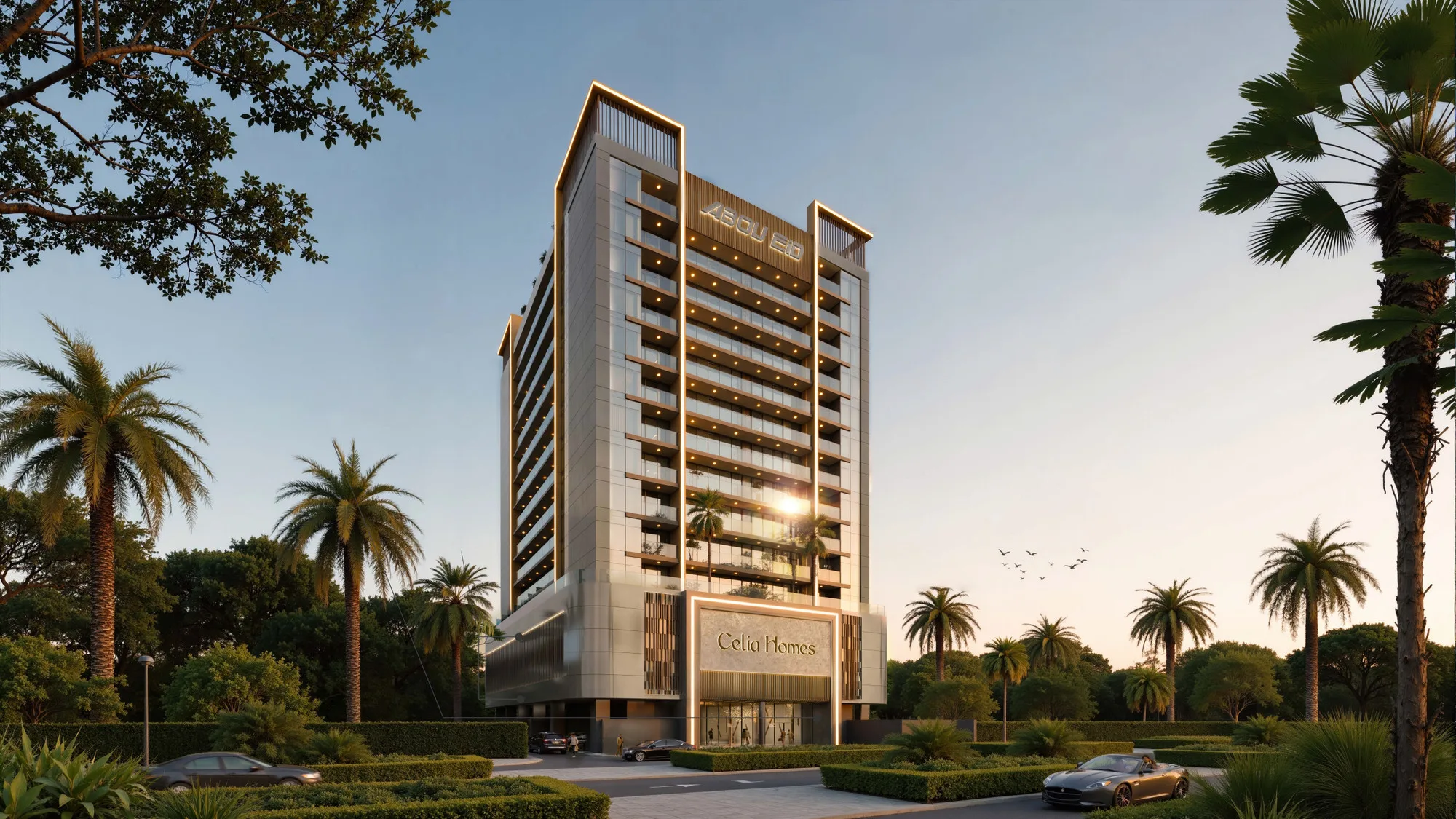 Celia Homes
