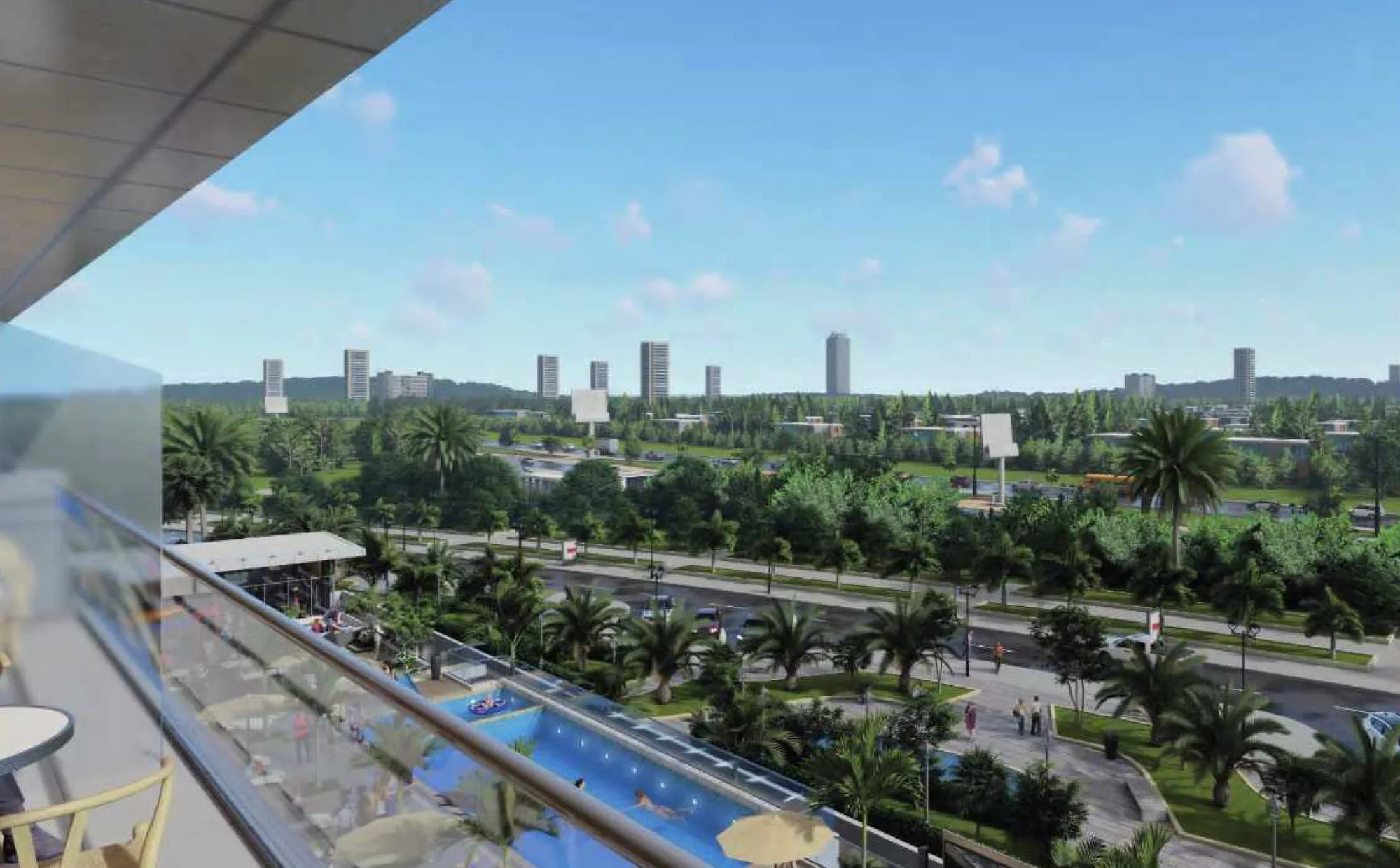 Celia Residence
