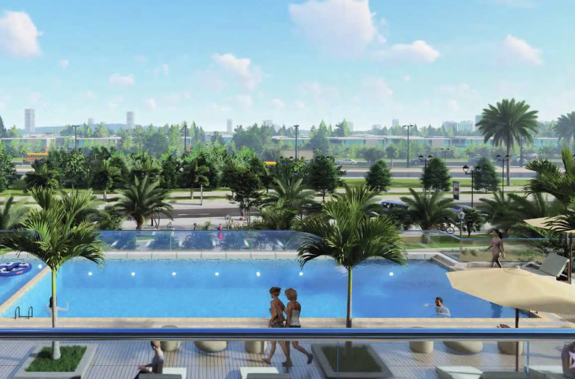 Celia Residence