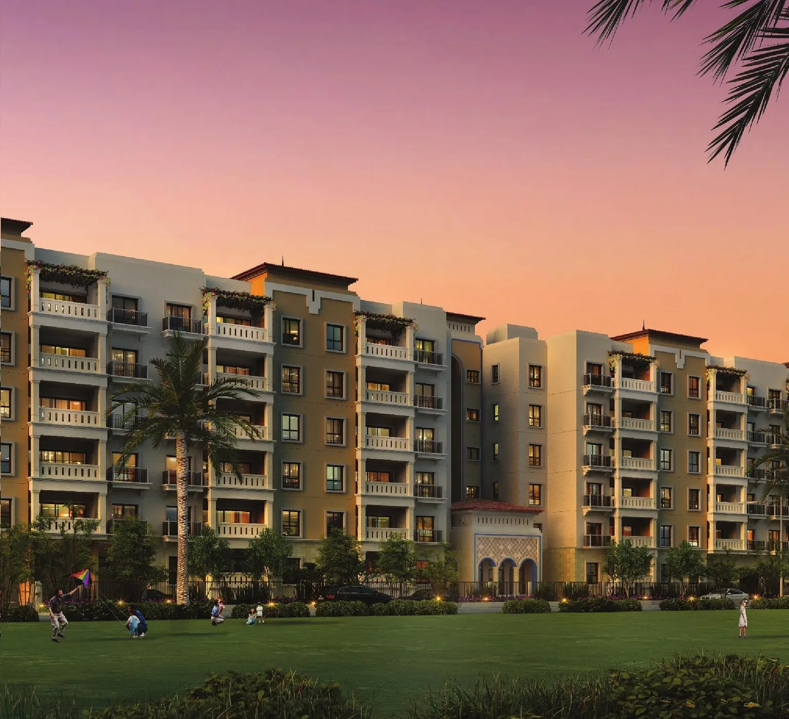 Centurion Residence