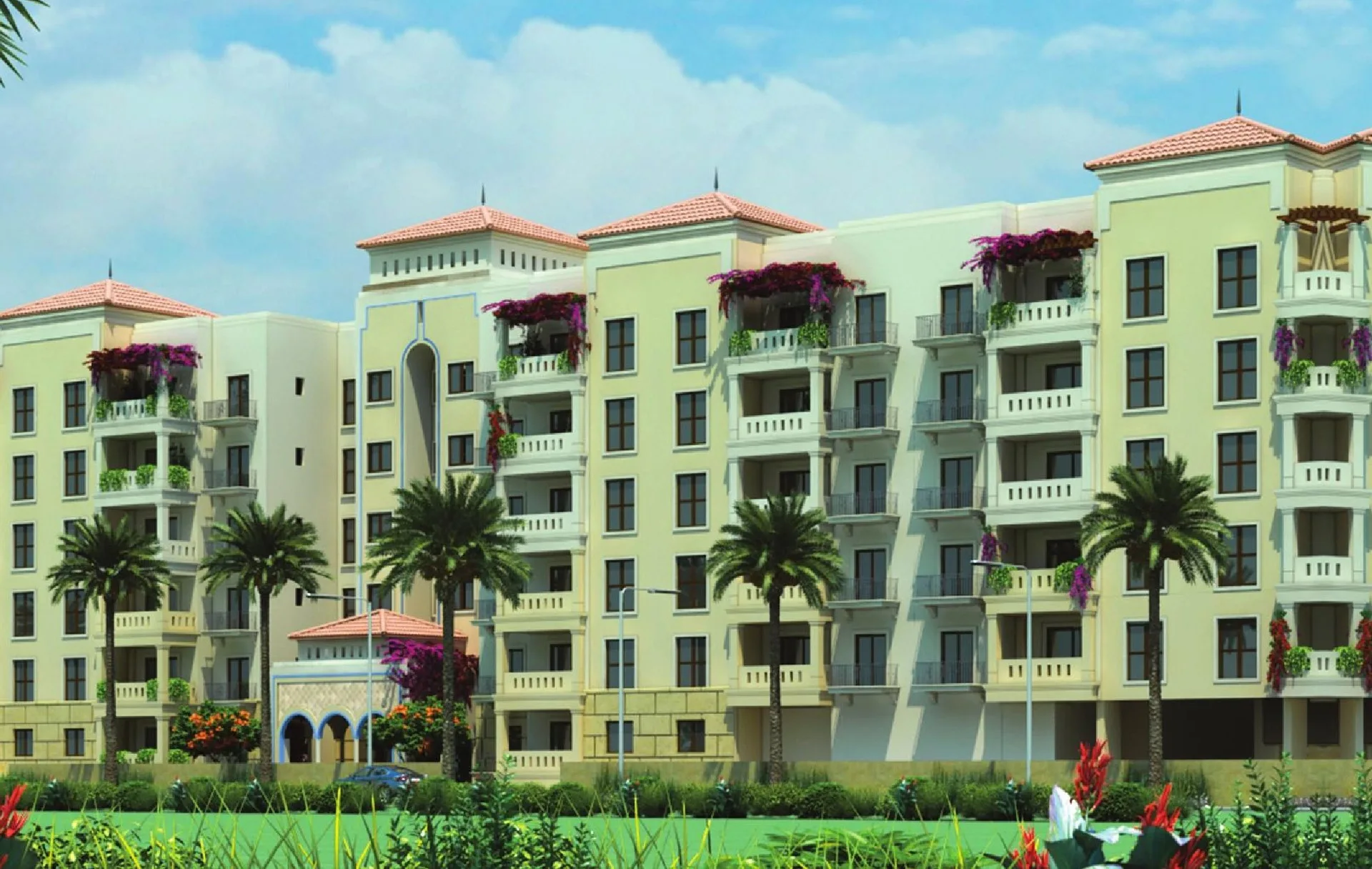 Centurion Residence