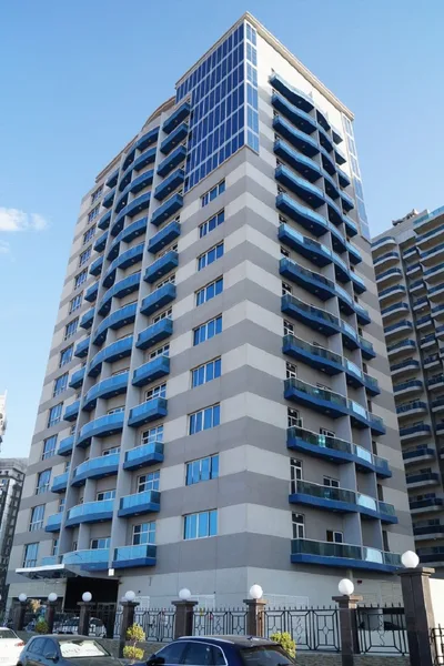 Champions Tower 1
