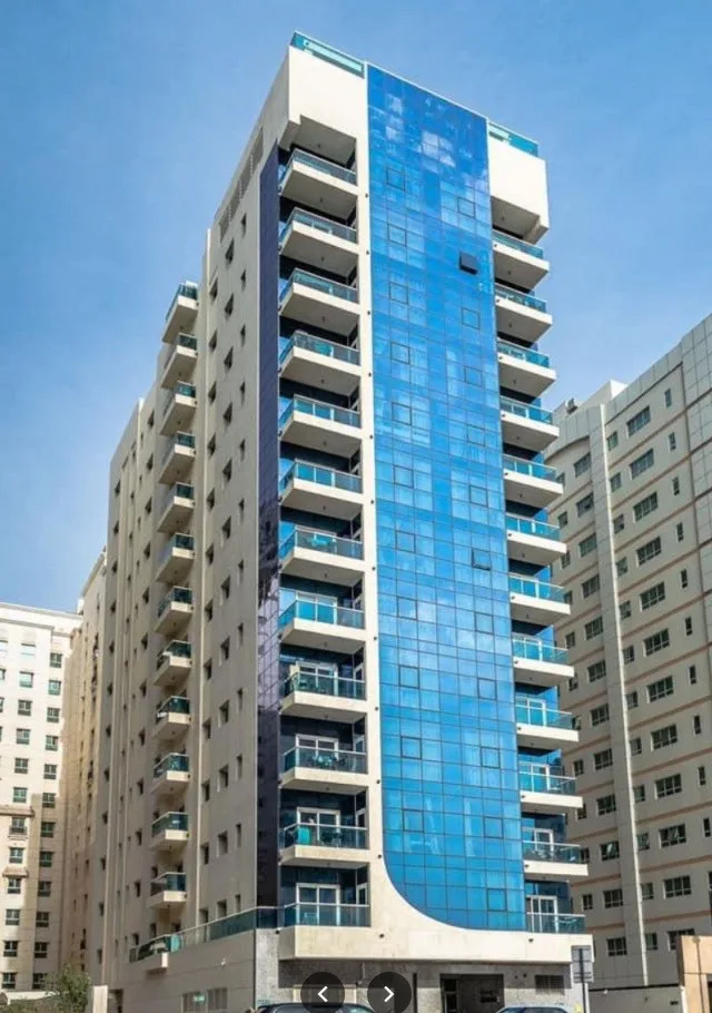 Champions Tower 1