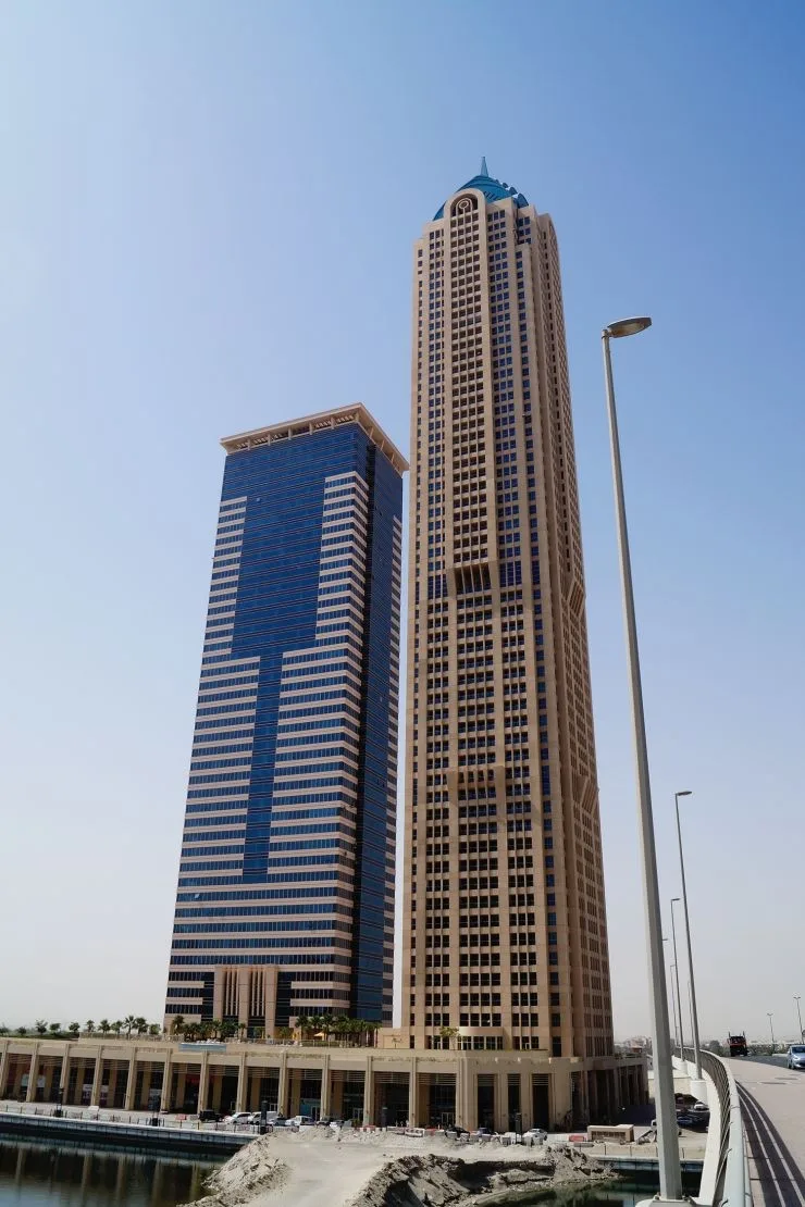 Churchill Tower