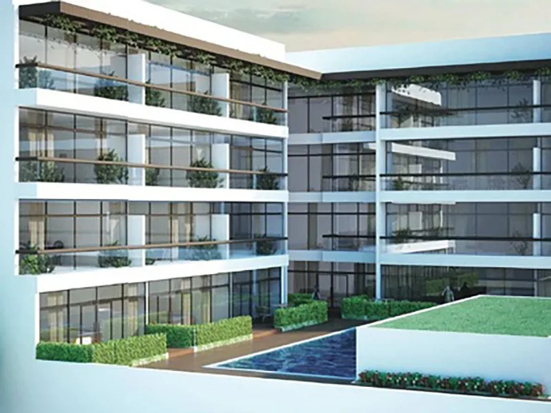 City Apartments