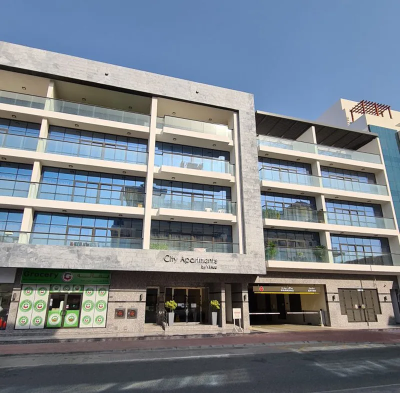 City Apartments