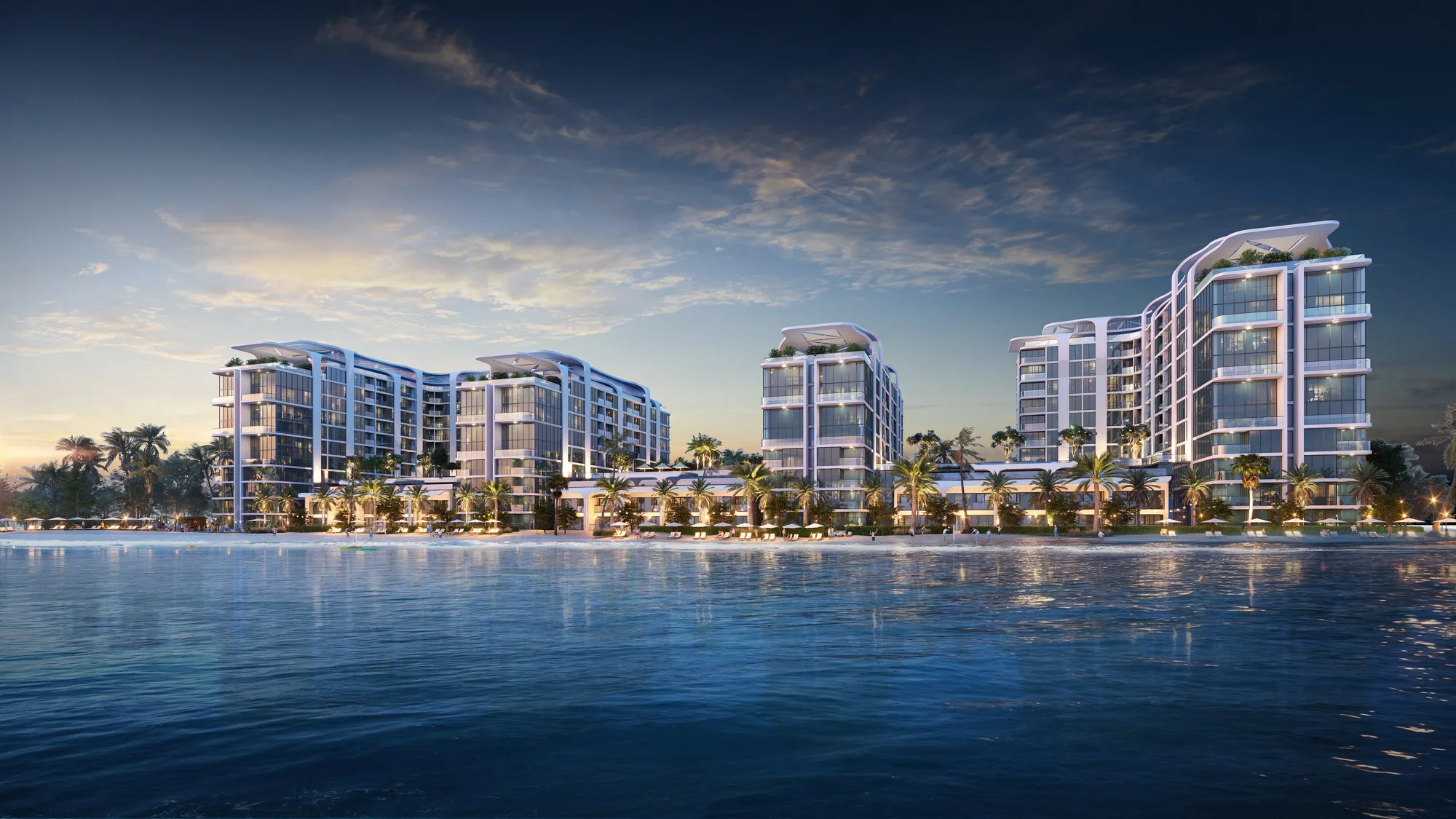 Coastline Beach Residences