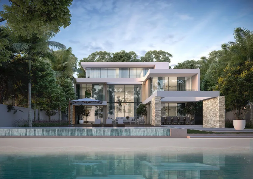 Coral Beach & Palm Grove Villas - Phase 1