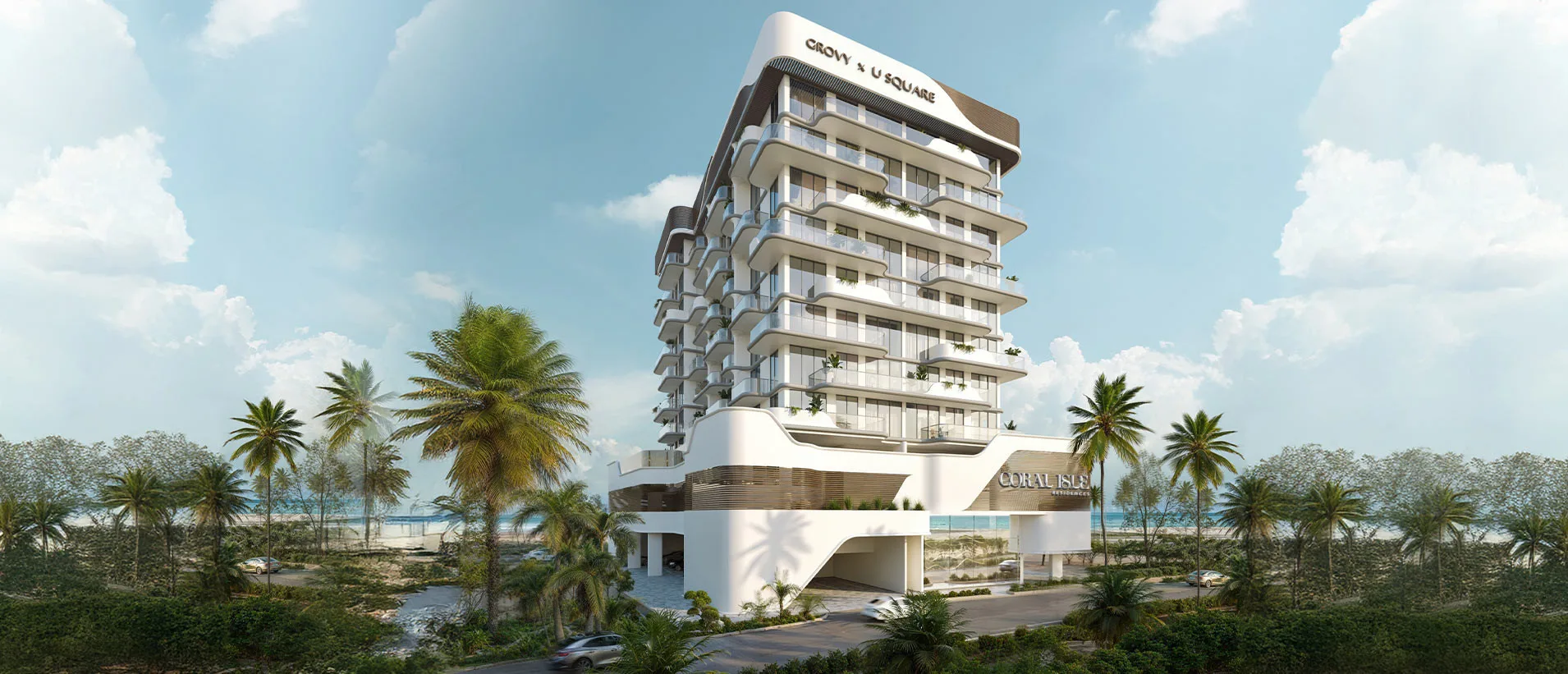 Coral Isle Residences