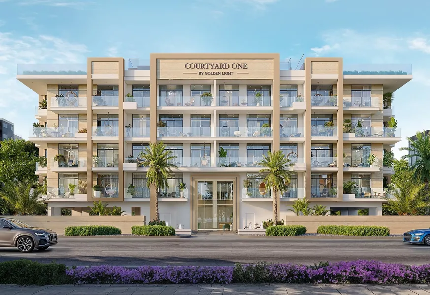 Courtyard One