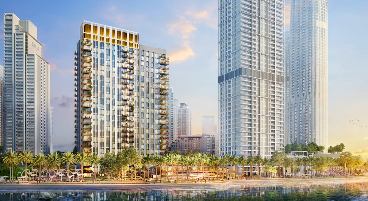 Creek Crescent