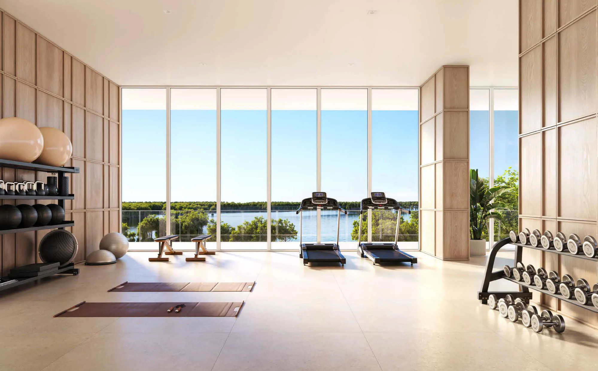 Creekside Residence