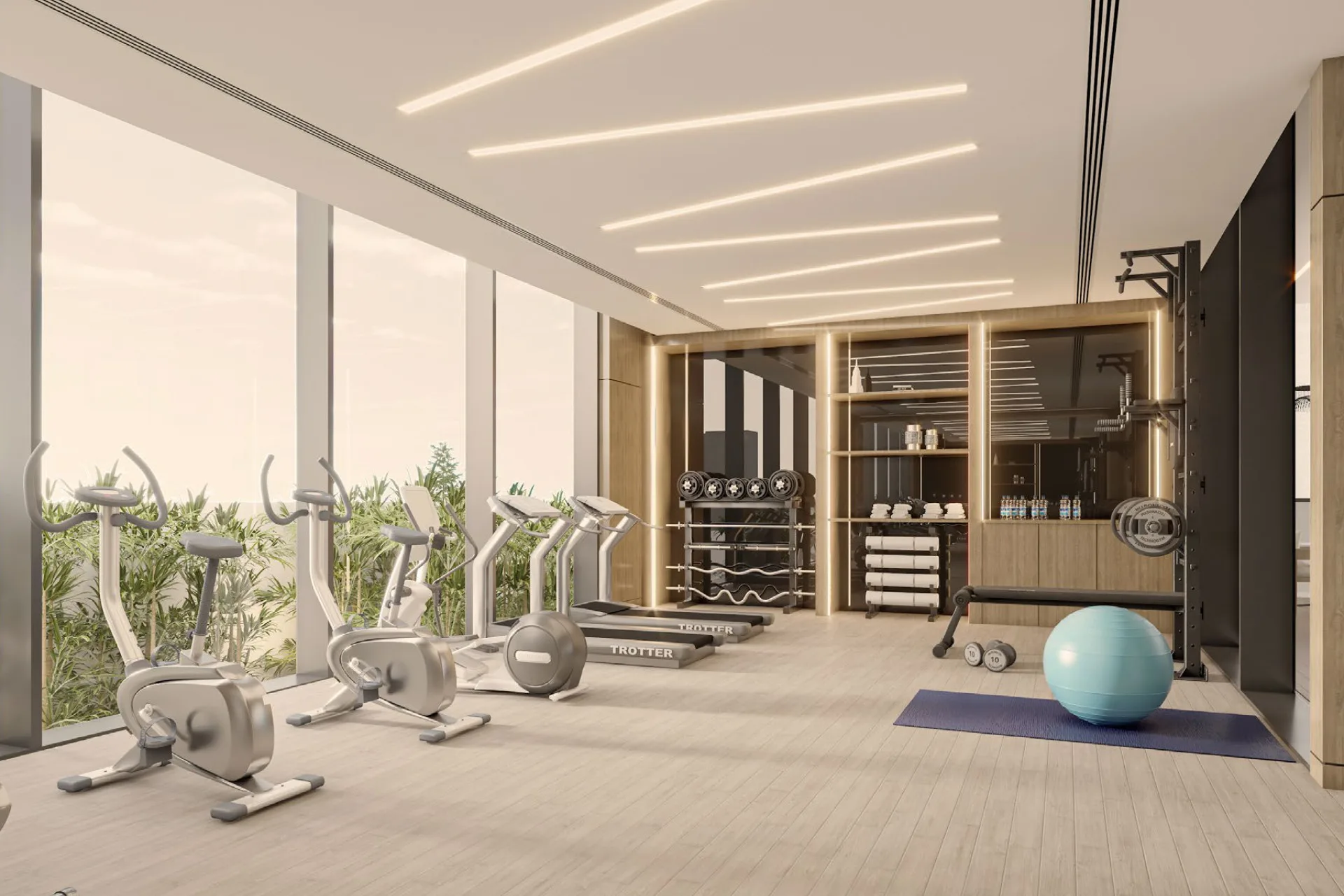 Cresswell Residences