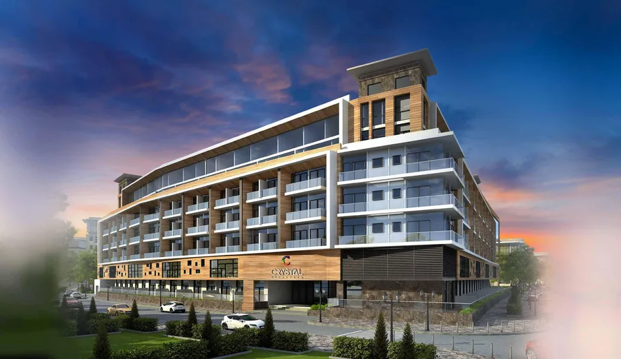 Crystal Residence
