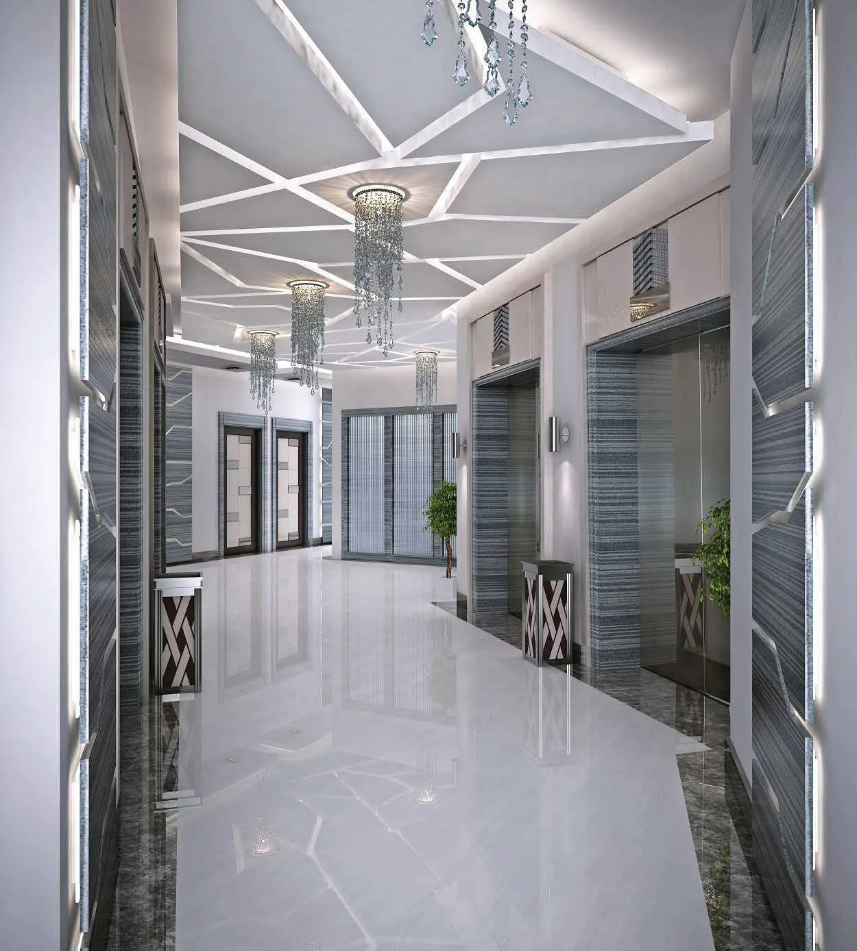 Crystal Residence