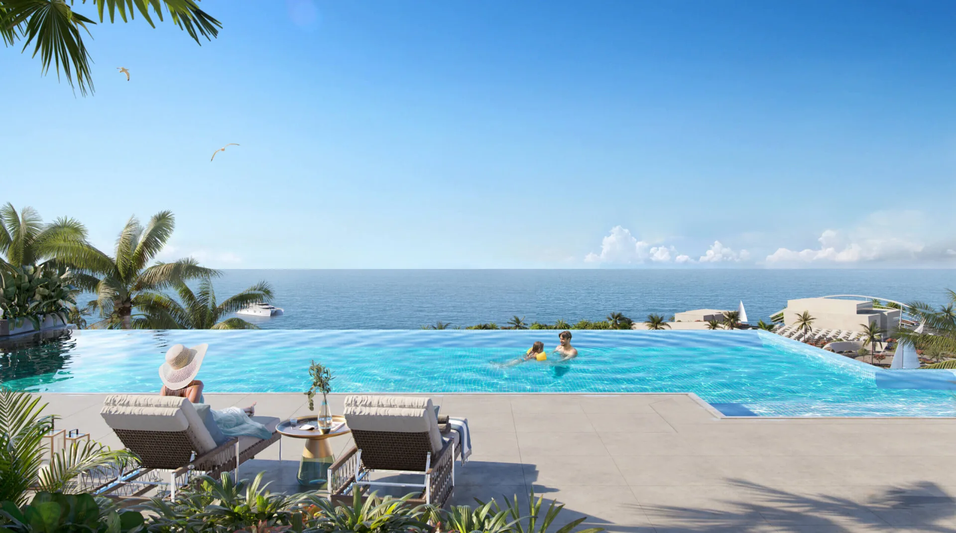 Crystal Residences Two