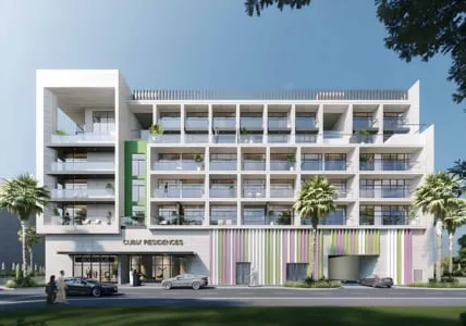 Cubix Residences