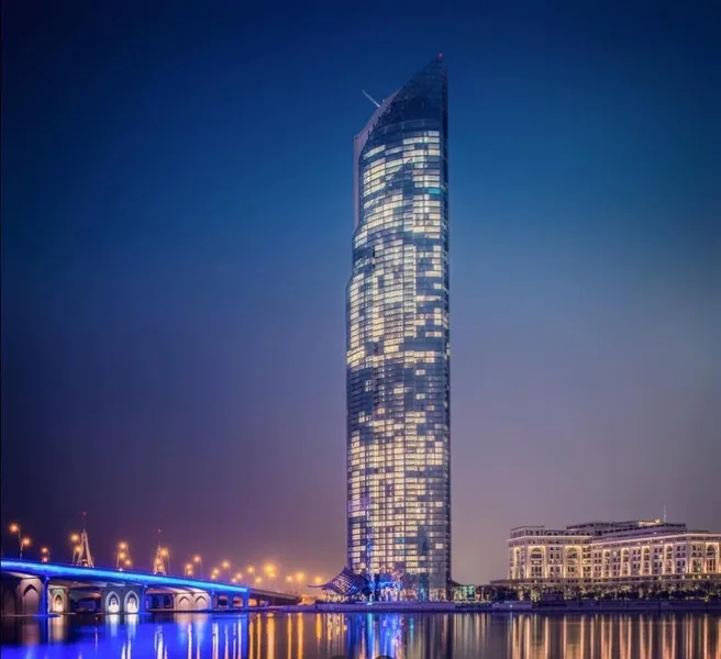 D1 Tower