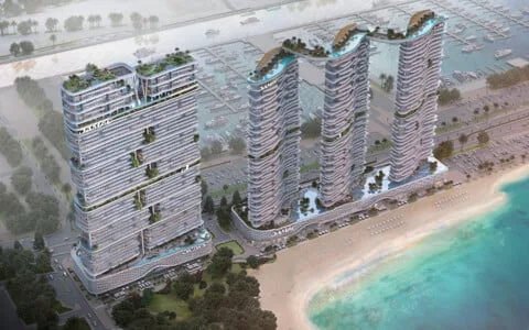 Damac Bay 2 — фото 4
