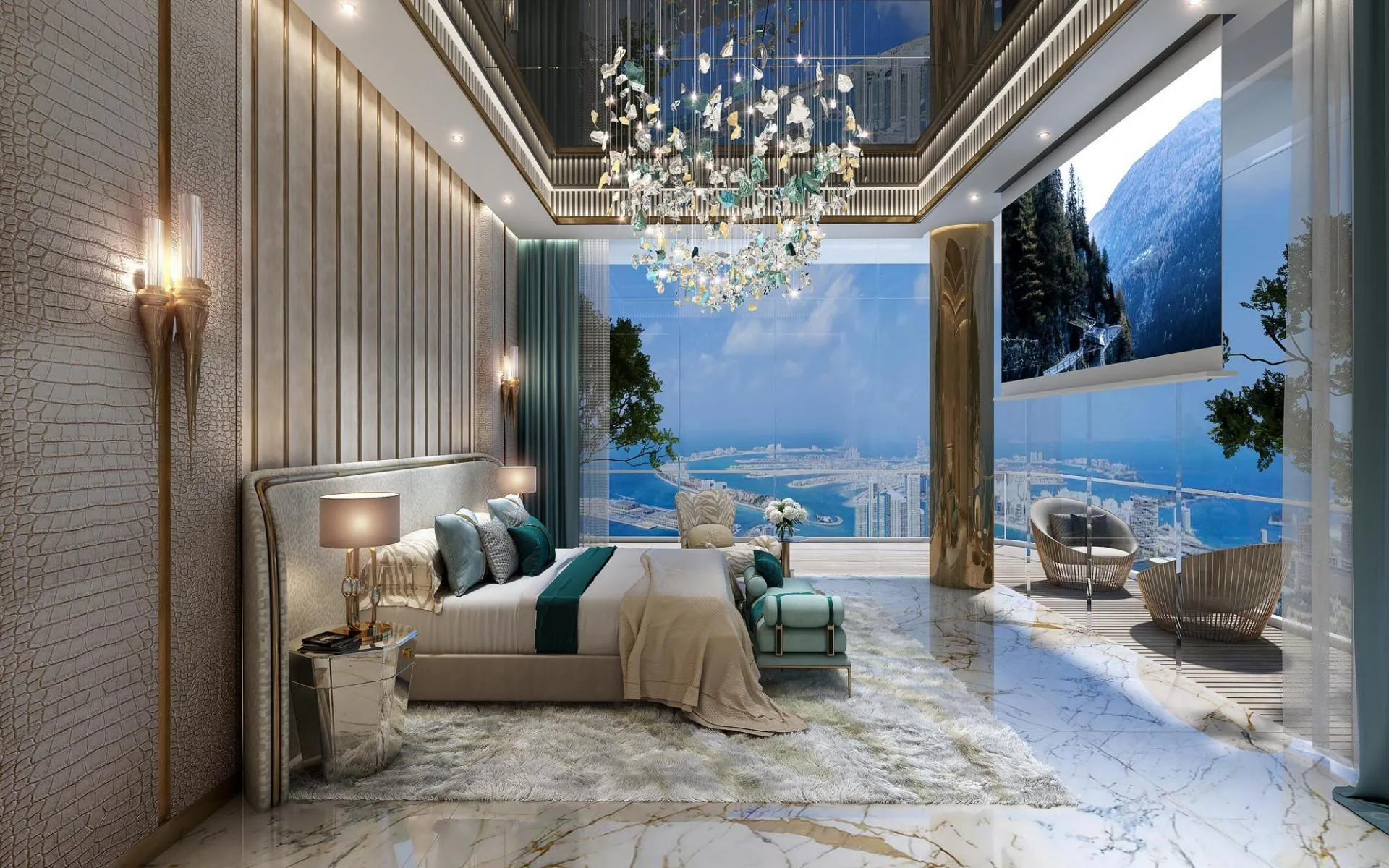 Damac Bay