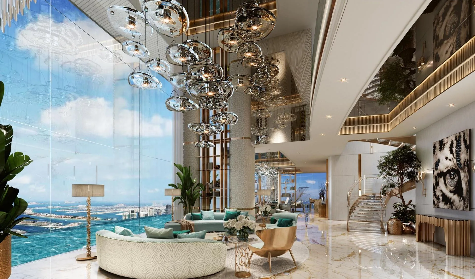 Damac Bay — фото 6