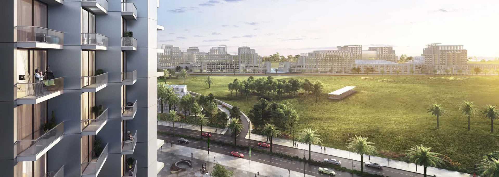 Damac Hills (2) - Navitas