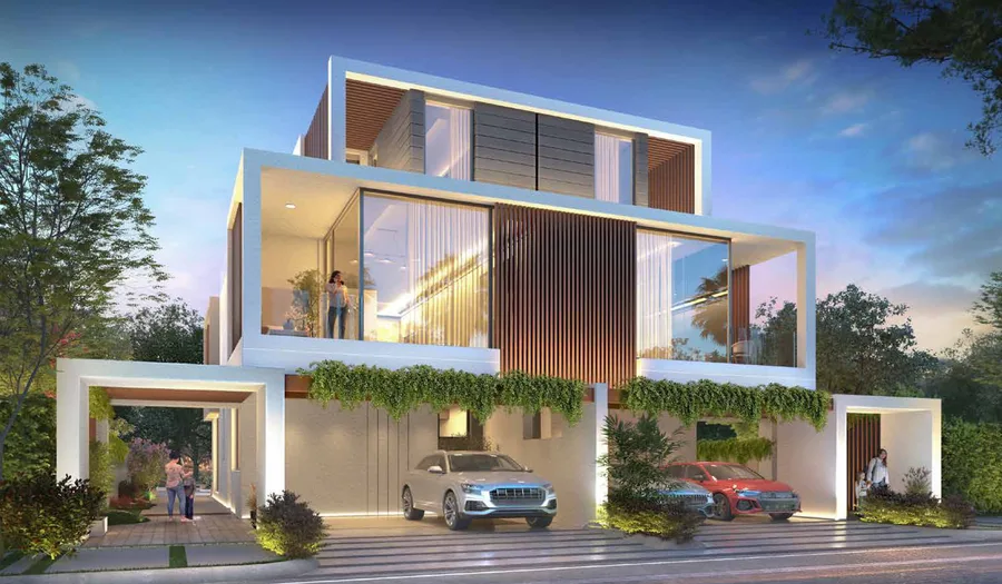 Damac Hills 2 - Park Greens