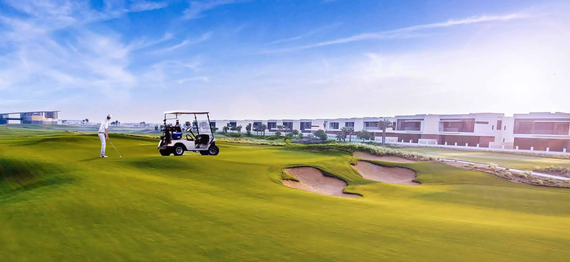 Damac Hills - Golf Gate 2