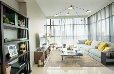 Damac Hills - Golf Promenade