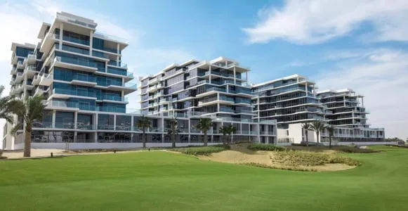 Damac Hills - Golf Promenade — фото 5