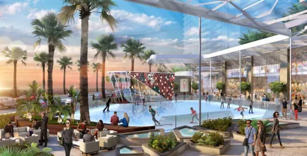 Damac Hills - Golf Terrace