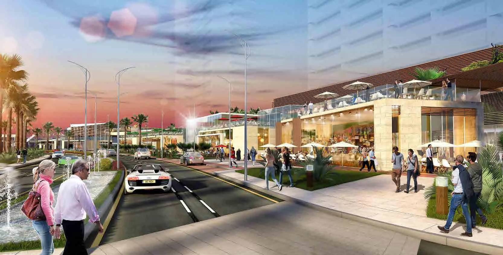 Damac Hills - Golf Terrace — фото 6