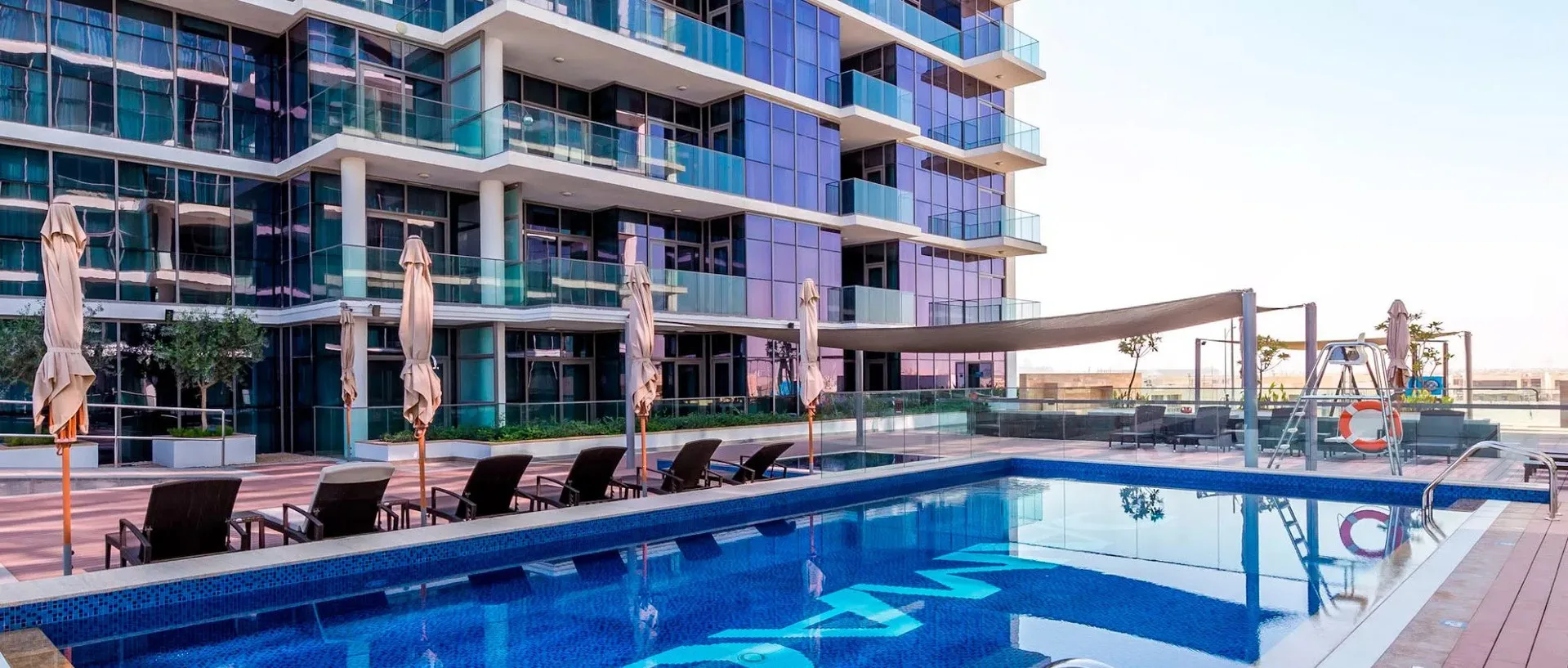 Damac Hills - Golf Veduta