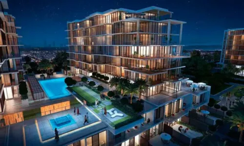 Damac Hills - Golf Veduta