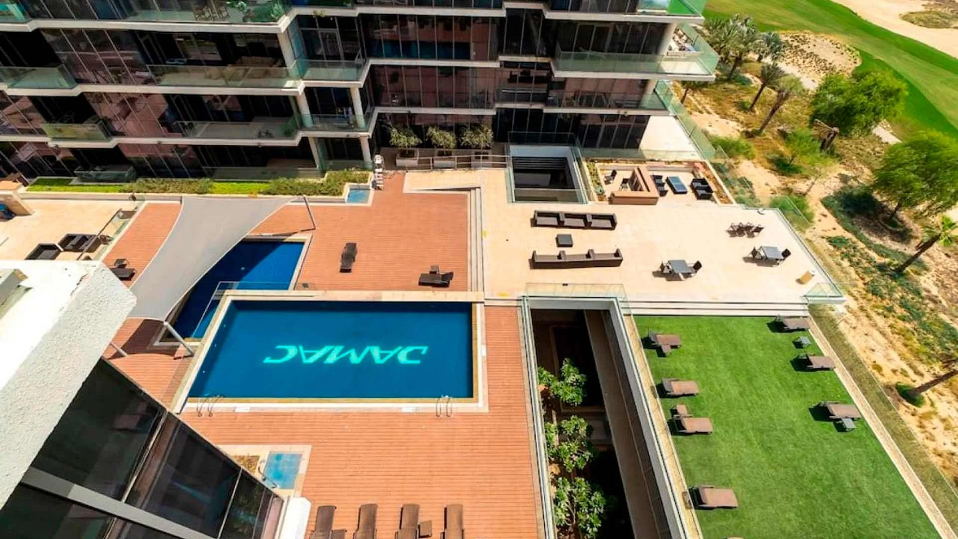 Damac Hills - Golf Veduta — фото 4