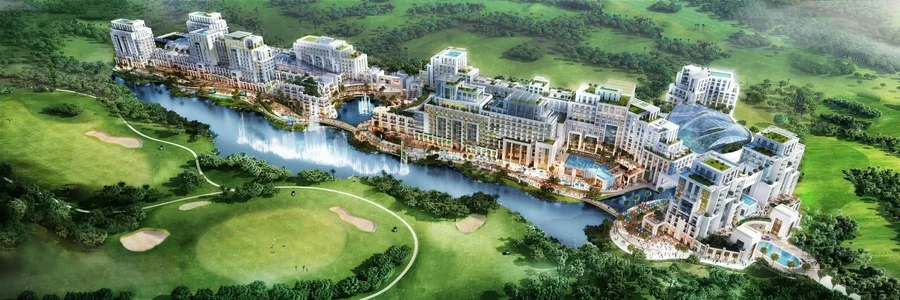 Damac Hills - Golf Vista