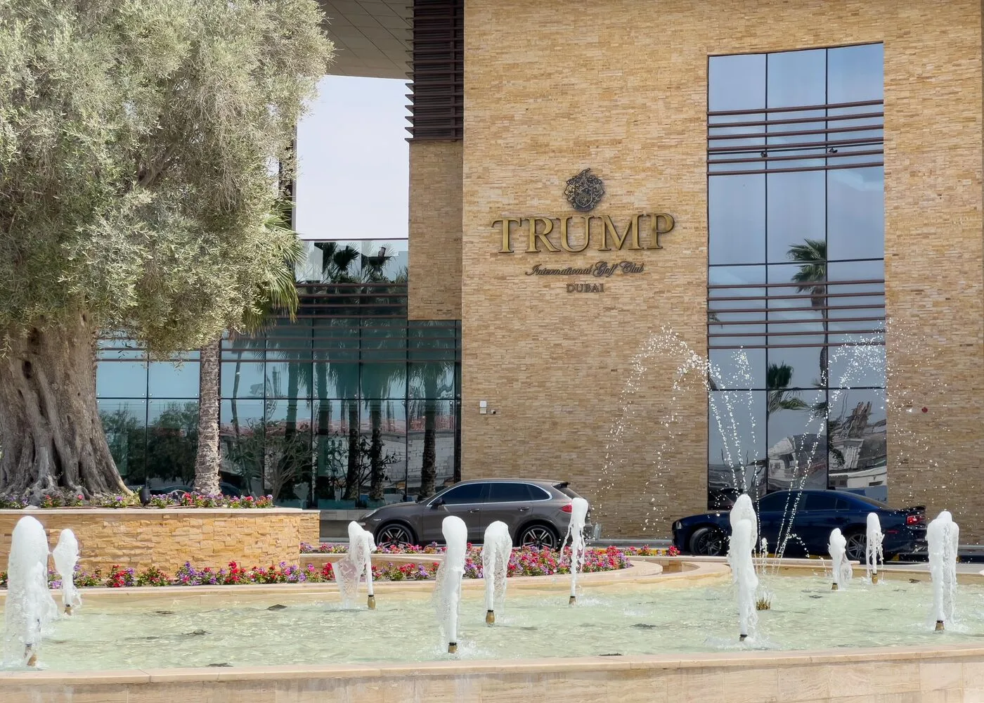 Damac Hills - Golf Vista